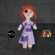 PELUCHE CIRCO DIGITAL - IMPORTADO #5 (32CM APROX) (P1143)