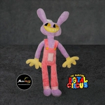 PELUCHE CIRCO DIGITAL - IMPORTADO #6 (45CM APROX) (P1144)