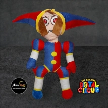 PELUCHE CIRCO DIGITAL - IMPORTADO #7 (32CM APROX) (P1145)