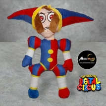 PELUCHE CIRCO DIGITAL - IMPORTADO #7 (32CM APROX) (P1145)