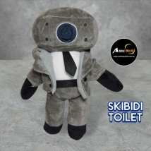 PELUCHE SKIBIDI TOILET - IMPORTADO #2 (26CM APROX) (P1147)