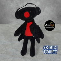 PELUCHE SKIBIDI TOILET - IMPORTADO #5 (29CM APROX) (P1150)