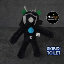PELUCHE SKIBIDI TOILET - IMPORTADO #6 (25CM APROX) (P1151)