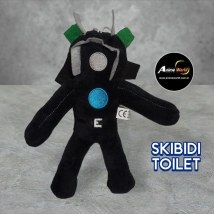 PELUCHE SKIBIDI TOILET - IMPORTADO #6 (25CM APROX) (P1151)