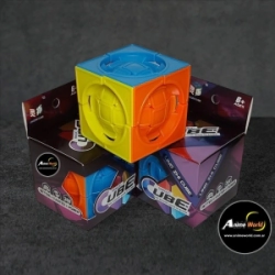CUBO CENTROSPHERE 3x3x3 LING ZHI 8116/A201442 (C0177)