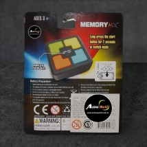 JUEGO DE MEMORIA F-01076 6x6x2.5CM (C0179)