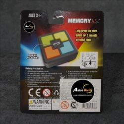 JUEGO DE MEMORIA F-01076 6x6x2.5CM (C0179)