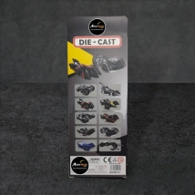 AUTO MINI BATMAN UNIDAD DIE CAST REPLICA (A0496)