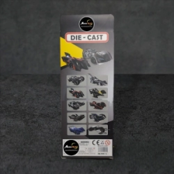 AUTO MINI BATMAN UNIDAD DIE CAST REPLICA (A0496)
