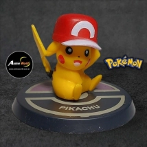 POKEMON GASHAPON SET-OTX3115 #1 (5CM APROX) (F0858)