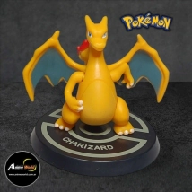 POKEMON GASHAPON SET-OTX3115 #2 (6CM APROX) (F0859)