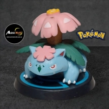 POKEMON GASHAPON SET-OTX3115 #3 (6CM APROX) (F0860)