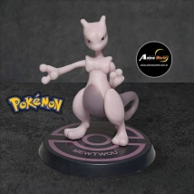 POKEMON GASHAPON SET-OTX3115 #4 (7CM APROX) (F0861)