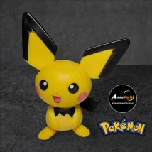 POKEMON GASHAPON SET-FM050951 #2 (7CM APROX) (F0865)