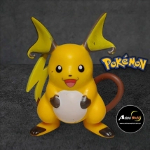 POKEMON GASHAPON SET-FM050951 #3 (8CM APROX) (F0866)