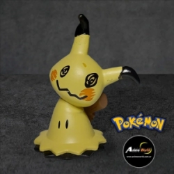 POKEMON GASHAPON SET-FM050951 #4 (8CM APROX) (F0867)