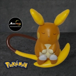 POKEMON GASHAPON SET-FM050951 #6 (8CM APROX) (F0869)