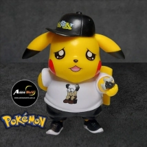 POKEMON PIKACHU DISFRAZADO #3 (10CM APROX) (F0872)