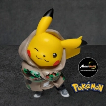 POKEMON PIKACHU DISFRAZADO #4 (11CM APROX) (F0873)