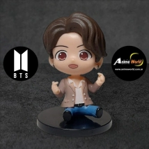 BTS FIGURA SET VT1312 #1 (7CM APROX) (F0876)