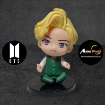 BTS FIGURA SET VT1312 #5 (7CM APROX) (F0880)