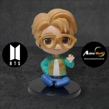 BTS FIGURA SET VT1312 #6 (7CM APROX) (F0881)