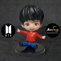 BTS FIGURA SET VT1312 #7 (7CM APROX) (F0882)