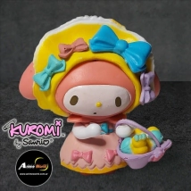 KUROMI GASHAPON SET OTX3133 #1 (6CM APROX) (F0883)