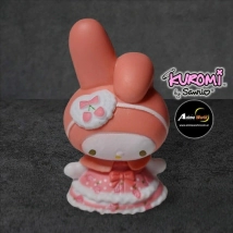 KUROMI GASHAPON SET OTX3133 #2 (7CM APROX) (F0884)