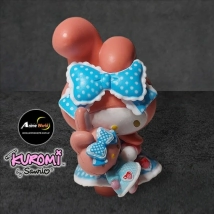 KUROMI GASHAPON SET OTX3133 #3 (7CM APROX) (F0885)