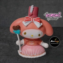 KUROMI GASHAPON SET OTX3133 #5 (6CM APROX) (F0887)