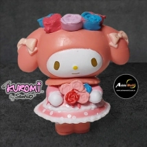 KUROMI GASHAPON SET OTX3133 #6 (5CM APROX) (F0888)