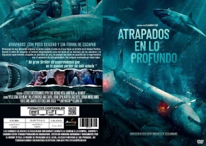 CINE + ATRAPADOS EN LO PROFUNDO (X0313)