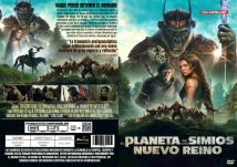 CINE + EL PLANETA DE LOS SIMIOS PELICULA 4 (2024) - NUEVO REINO (X0316) (FULL CASTELLANO)