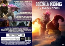 CINE + GODZILLA Y KONG - EL NUEVO IMPERIO (X0317)