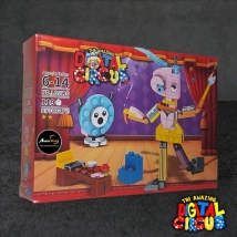 BLOQUE GENERICO - LB9110A CIRCO DIGITAL (20x14CM) (L0676)