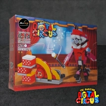 BLOQUE GENERICO - LB9110C CIRCO DIGITAL (20x14CM) (L0678)