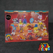 BLOQUE GENERICO - LB9110D CIRCO DIGITAL (20x14CM) (L0679)