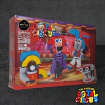 BLOQUE GENERICO - LB9110D CIRCO DIGITAL (20x14CM) (L0679)