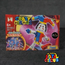 MINI BLOQUE MG1508-2 CIRCO DIGITAL (L0681)