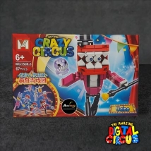 MINI BLOQUE MG1508-3 CIRCO DIGITAL (L0682)