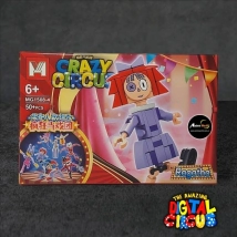 MINI BLOQUE MG1508-4 CIRCO DIGITAL (L0683)