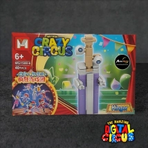 MINI BLOQUE MG1508-6 CIRCO DIGITAL (L0685)