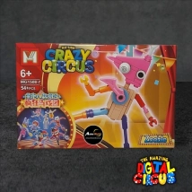 MINI BLOQUE MG1508-7 CIRCO DIGITAL (L0686)