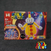 MINI BLOQUE MG1508-8 CIRCO DIGITAL (L0687)