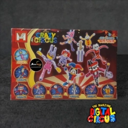 MINI BLOQUE MG1508-8 CIRCO DIGITAL (L0687)