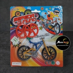 BICICLETA PARA DEDOS CON ACCESORIOS AB-11794 495013 (A0505)
