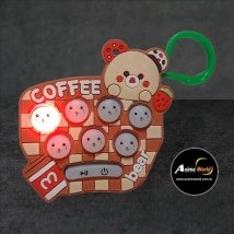 LLAVERO JUEGO DE TOPO (A0506)