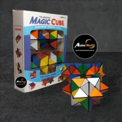 CUBO INFINITO DE DECOMPRESION JHD006 (C0180)