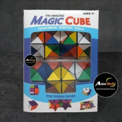 CUBO INFINITO DE DECOMPRESION JHD006 (C0180)